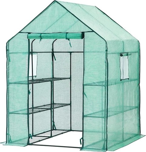 Ohuhu greenhouse cover clear - ohuhu,