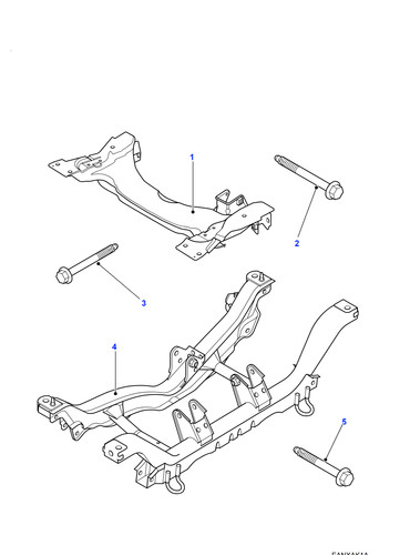 Land rover rear - land,