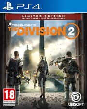 The Division 2 Limited Edition