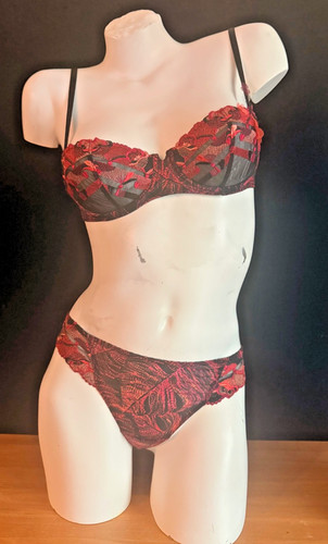 Aubade sexy luxury balcony bra - luxury,