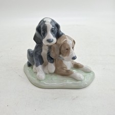 Nao Lladro 'Puppy Love'