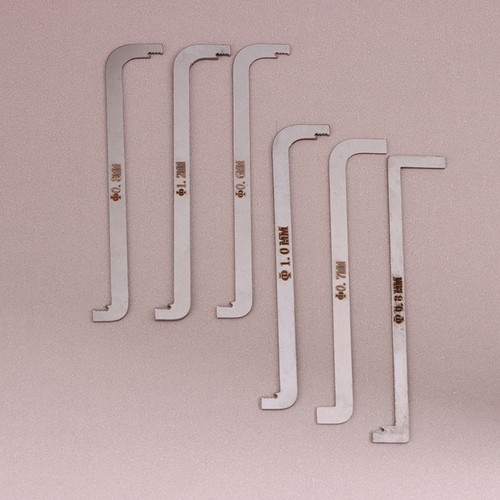 11pcs lock tool set - 6/11pcs,