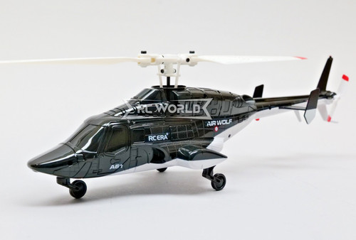 Helicopter bell 222 - 1/53,
