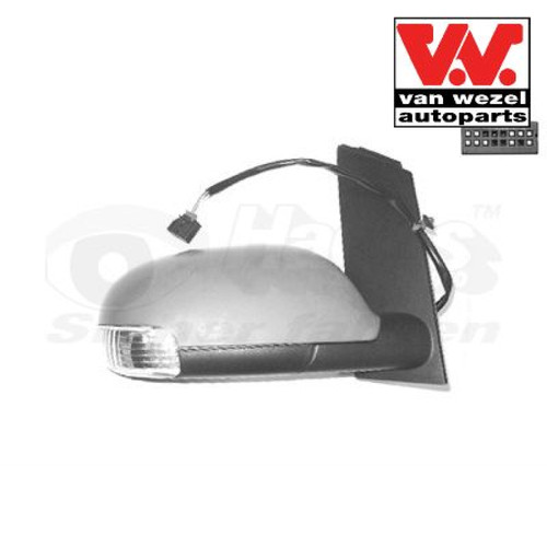 Exterior mirror van wezel - exterior,