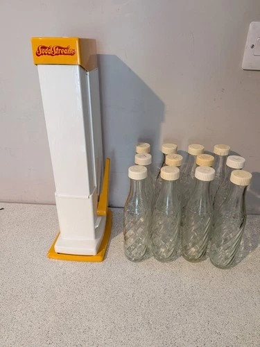 Vintage sodastream sparklets - vintage,