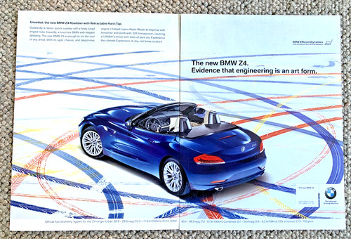 Bmw foldable hardtop - z4,