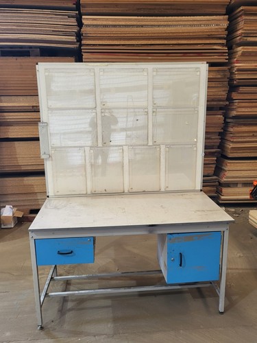 Order packaging workstation - order,