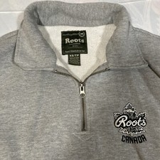 Roots Canada Sweatshirt Mens