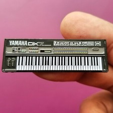 Limited Edition Yamaha DX-7