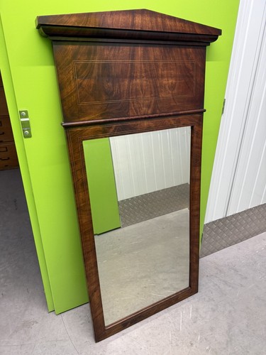 Antique large biedermeier - antique,