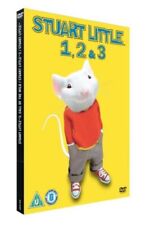 Stuart Little 1-3 DVD (2007)