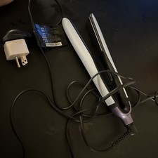 GHD Platinum + Styler in