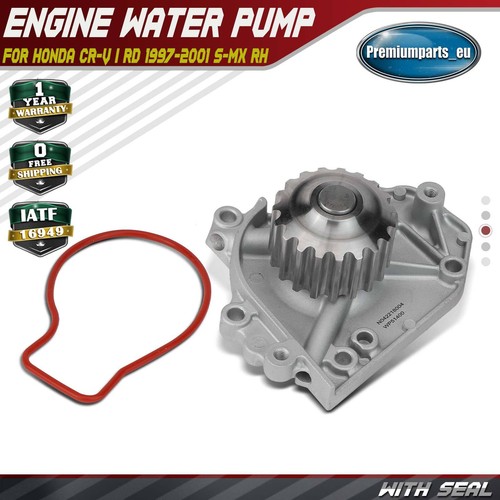New water pump for - pump, cr-v