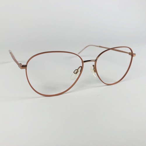 Dkny eyeglasses pink oval - eyeglasses,