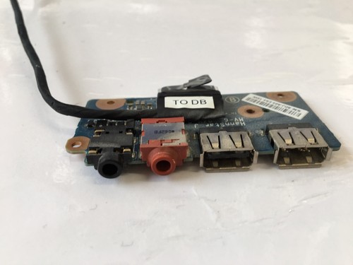 Sony vaio pcg 81112m - usb, audio