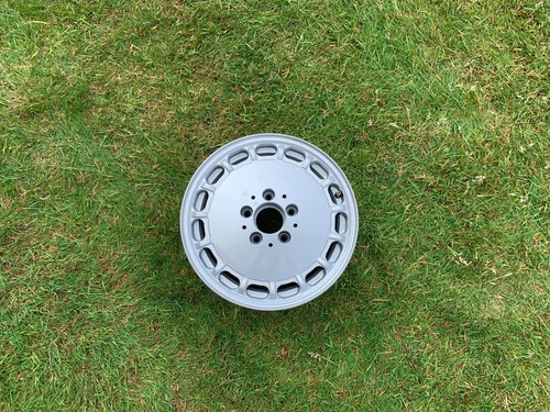 Mercedes hole alloy - mercedes, 15-hole