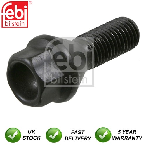 Wheel bolt front rear - bolt,