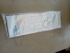 TRIUMPH SPITFIRE 1500 NOS Decal STICKER GENUINE BL