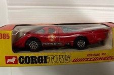 Corgi Whizzwheels Porsche 917