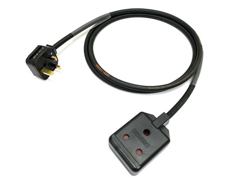 Amp plug - 13, 15
