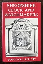 Shropshire Clock and