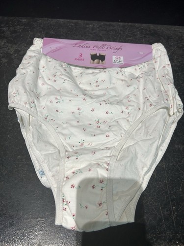 Brand new ladies full briefs - new,