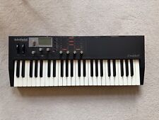 Waldorf Blofeld Synthesizer - Black, 49 Keys (With Hard Case)