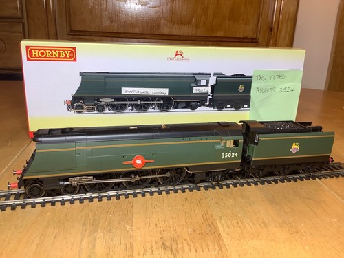 Hornby green 2 merchant - hornby,