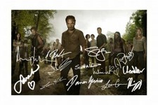 THE WALKING DEAD CAST