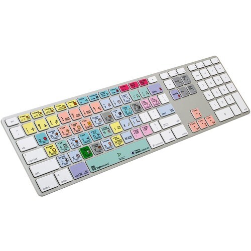 Logickeyboard max cinema - max,