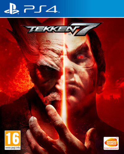 Tekken beat em - beat, 'em