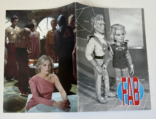 Gerry anderson fanderson fab - anderson,