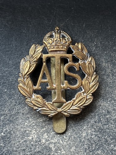 Auxiliary territorial service - auxiliary,