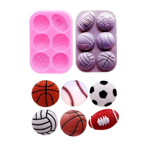 Sports mold diy - -, silicone