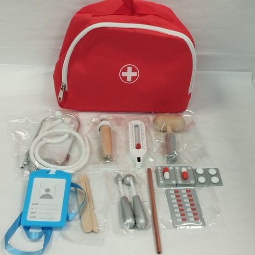 Doctor medical set - set, for