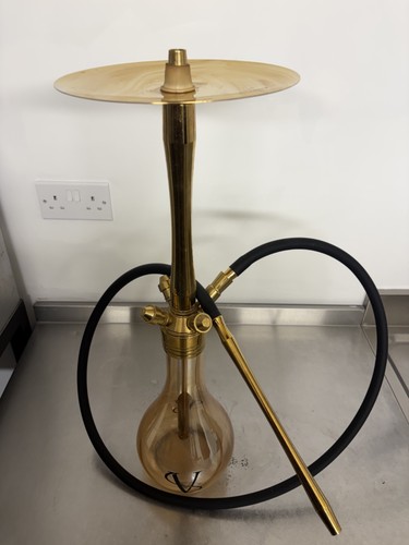 Savacco luxury shisha pipe - luxury,