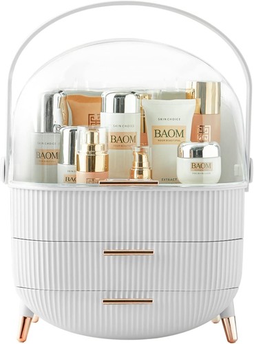 Three layer cosmetic - three, makeup