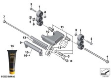BMW Motorrad Genuine Lubricant