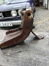 Subaru GFT Leone Brat EA71 EA81  Alternator Bracket.