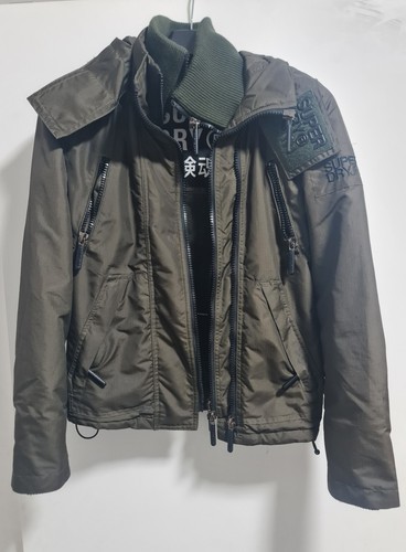 Super dry ladies jacket size - super, 8