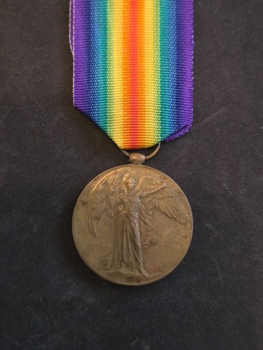 Victory medal 3631 pte - 1, medal.