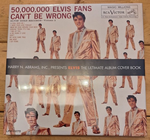 Elvis presley harry abrams - presley,