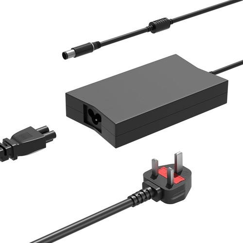 130w laptop charger uk plug - laptop, &