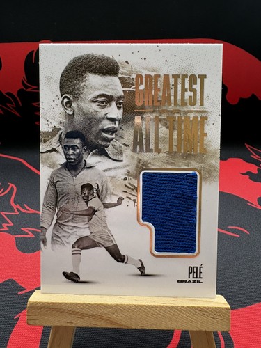 Pele brazil player worn - brazil,