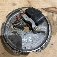 British Seagull WIPAC Mk2 Ignition Stator Plate, Coil in Working Order. 