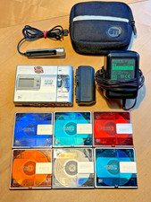 SONY Walkman Minidisc MZ-R50