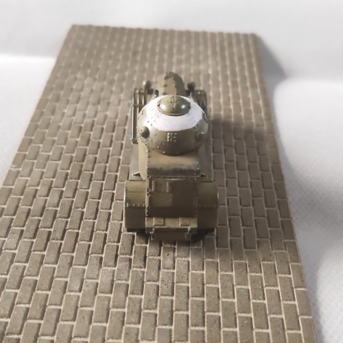 British vickers m25 - 1/72,