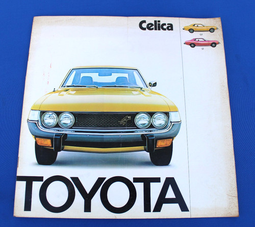 1970 toyota celica st - celica,