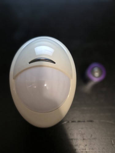 Visonic next mcw - visonic, dd