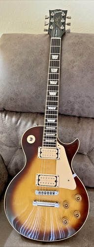 1979 gibson les paul standard - gibson,